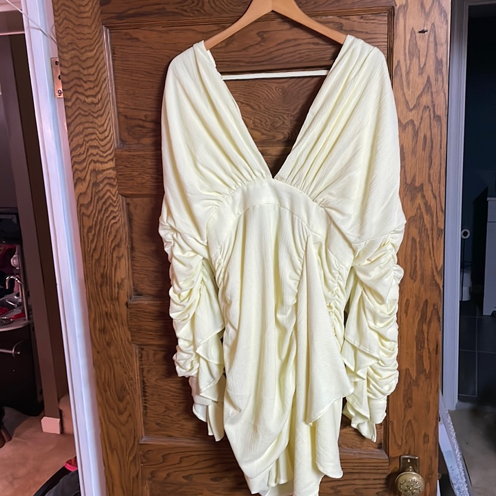 Yellow Dress
